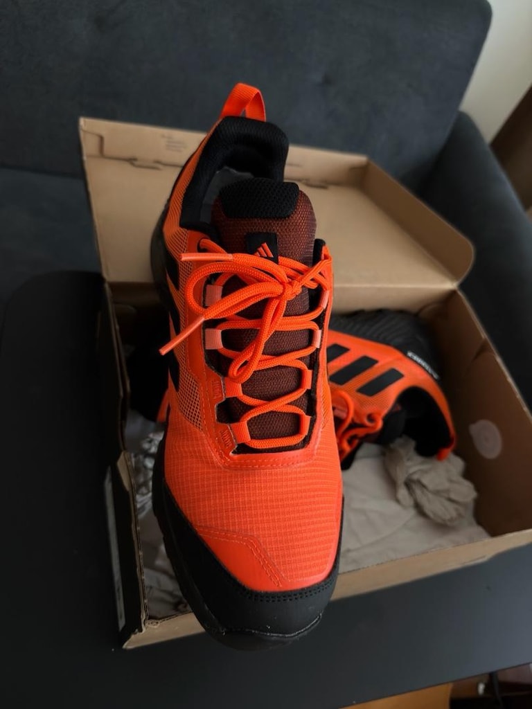 Adidas Terrex Ayakkabı - 5