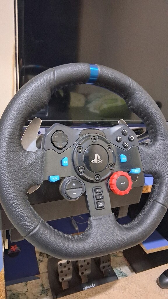 Logitech G29 - 2