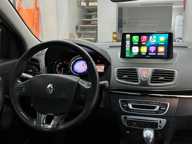 Renault Fluence Megane 3 Android Multimedya Cihazı Sıfır Ürün
