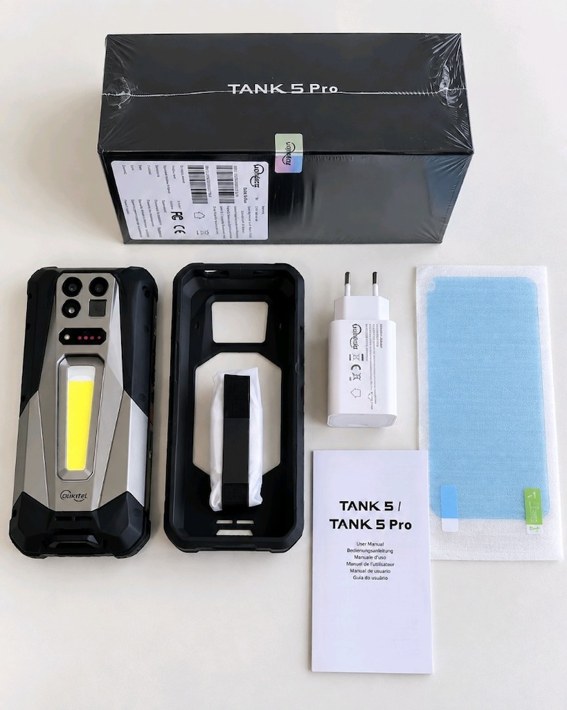 8848 TANK 5 PRO - 4