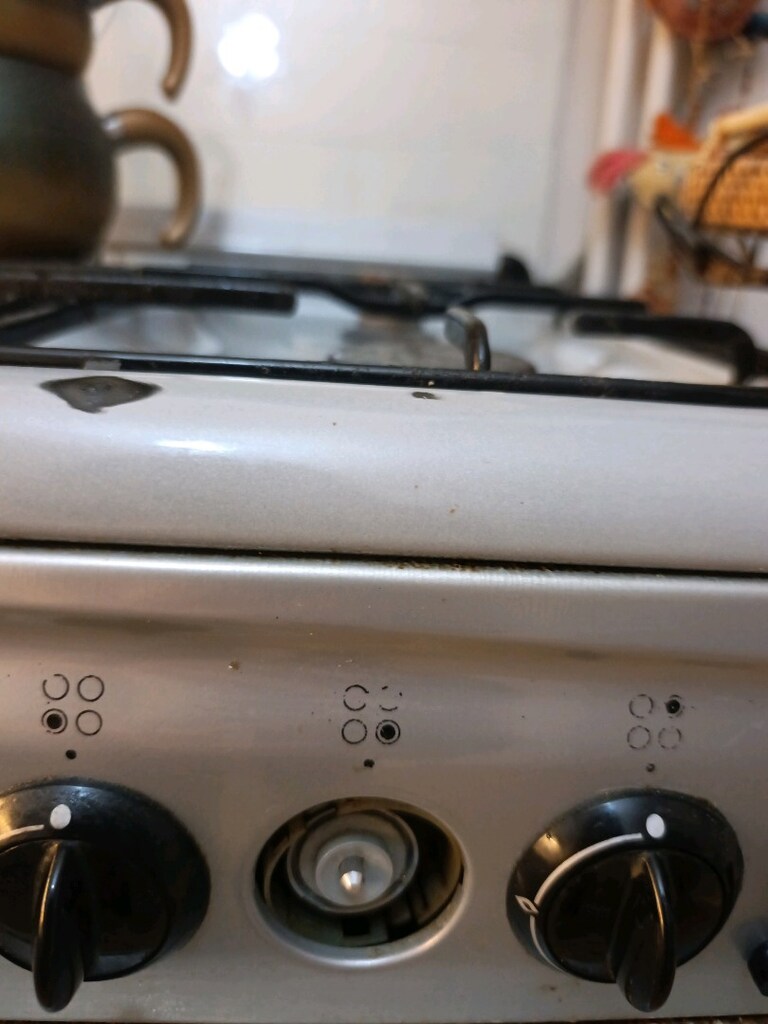 Arçelik 9612 DT çift katlı turbo ocaklı fırın - 2