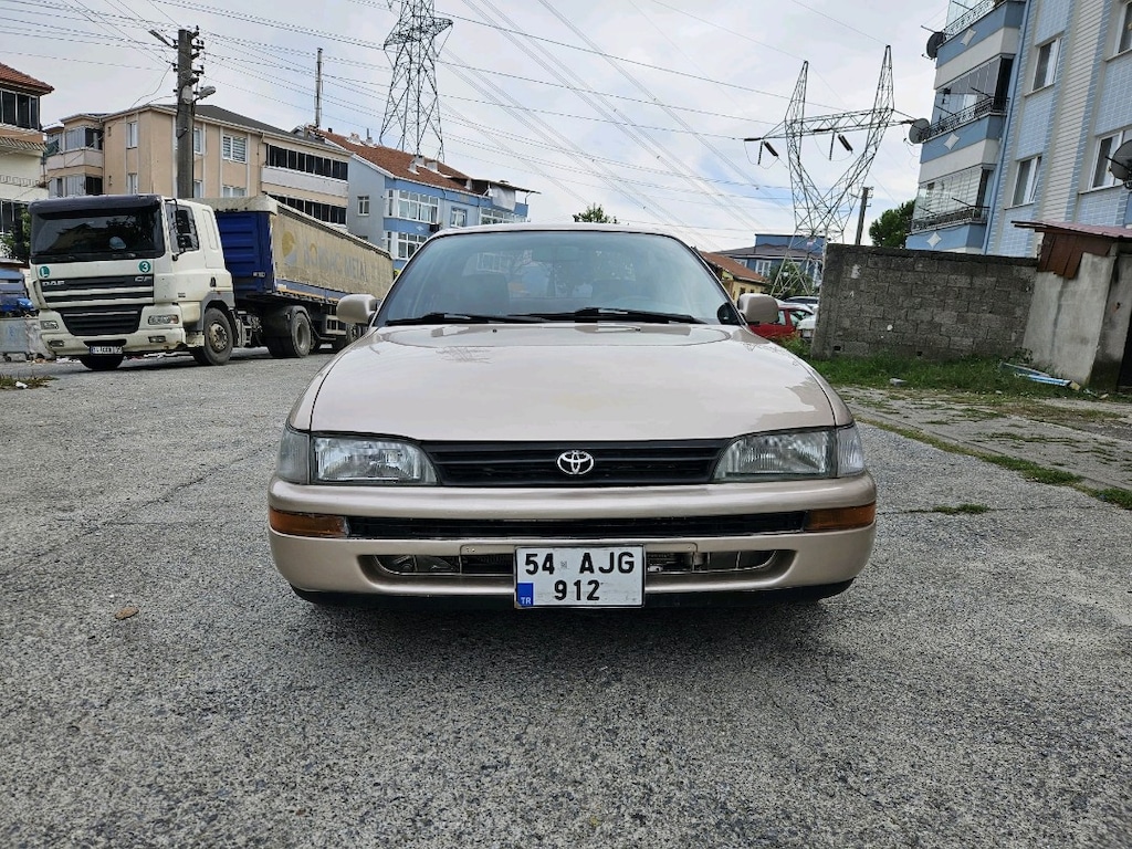 efsane kasa corolla - 2