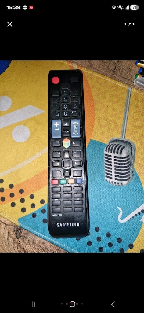 samsung 55 inç tv ve tv ünitesi - 7