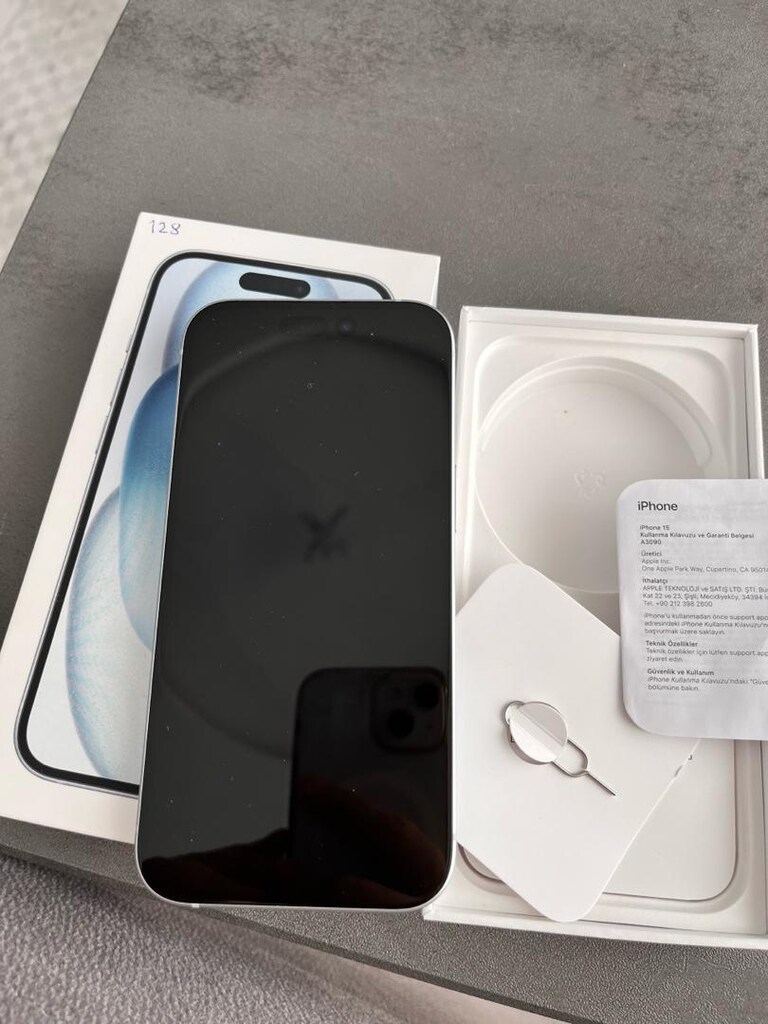 İPHONE15 - 2