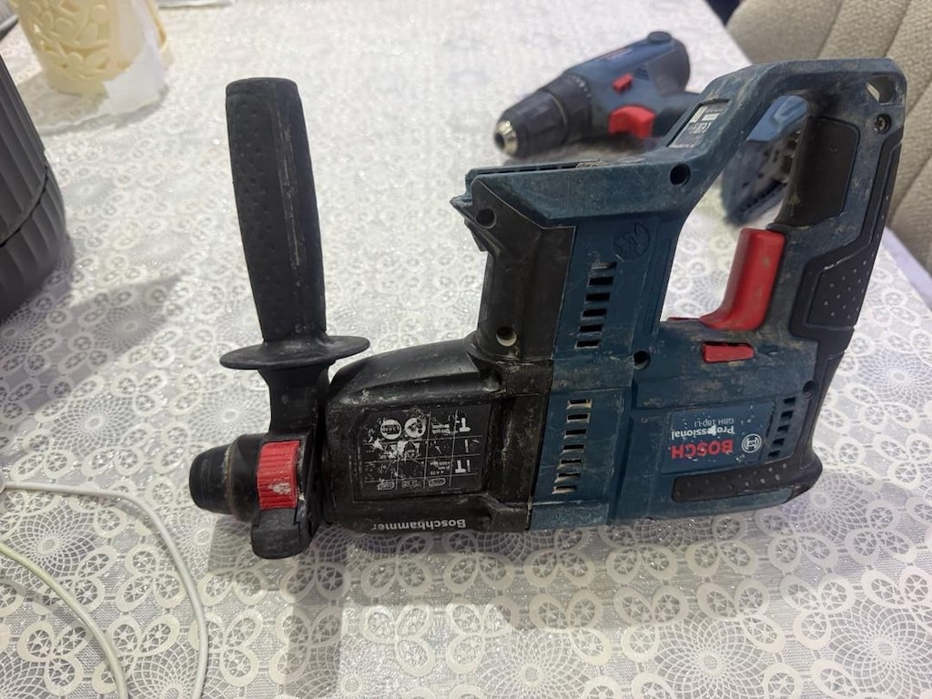 çok temiz sıkıntısız orijinal bosch sıfırden farksız - 5