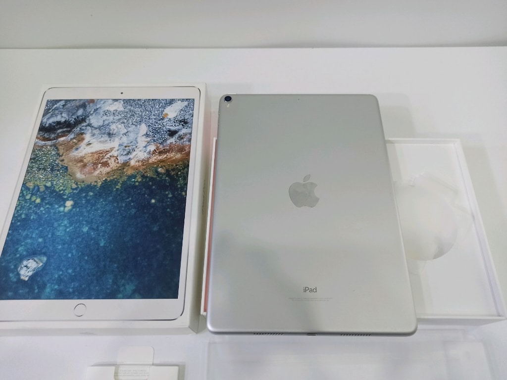 iPad Pro 10.5 inç a1701 model 64 GB Kutulu Tr Cihaz 120 hz - 3