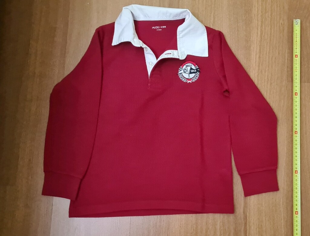 Mudo kids 7-8 yaş 2 adet erkek çocuk t-shirt
