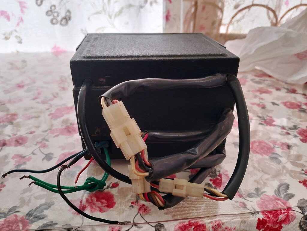 KLASİK STEREO RADYO KASETÇALAR EKOLAYZER 3 KATLI - 3