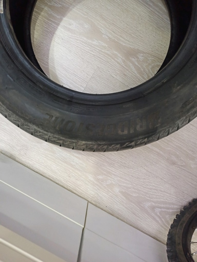 205/65R16 lastik - 4