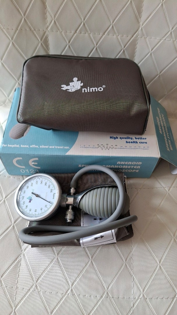 Nimo Koldan Tansiyon Aleti - 2