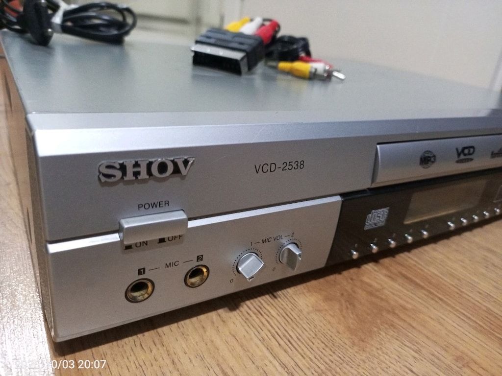 shov video CD MPw3 oyun - 3