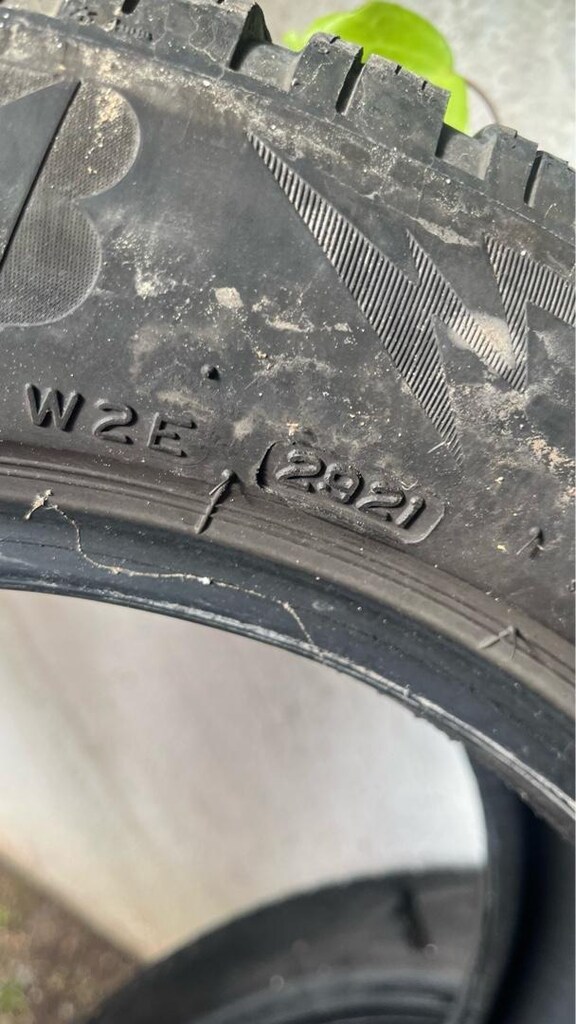 Bridgestone Blizzak LM005 Kis lastigi - 4