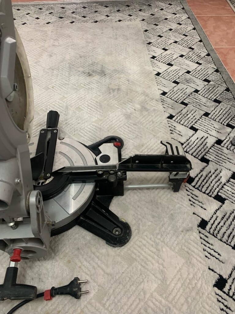 METABO 19216000 KS 216 M Lasercut Profil Kesme - 9