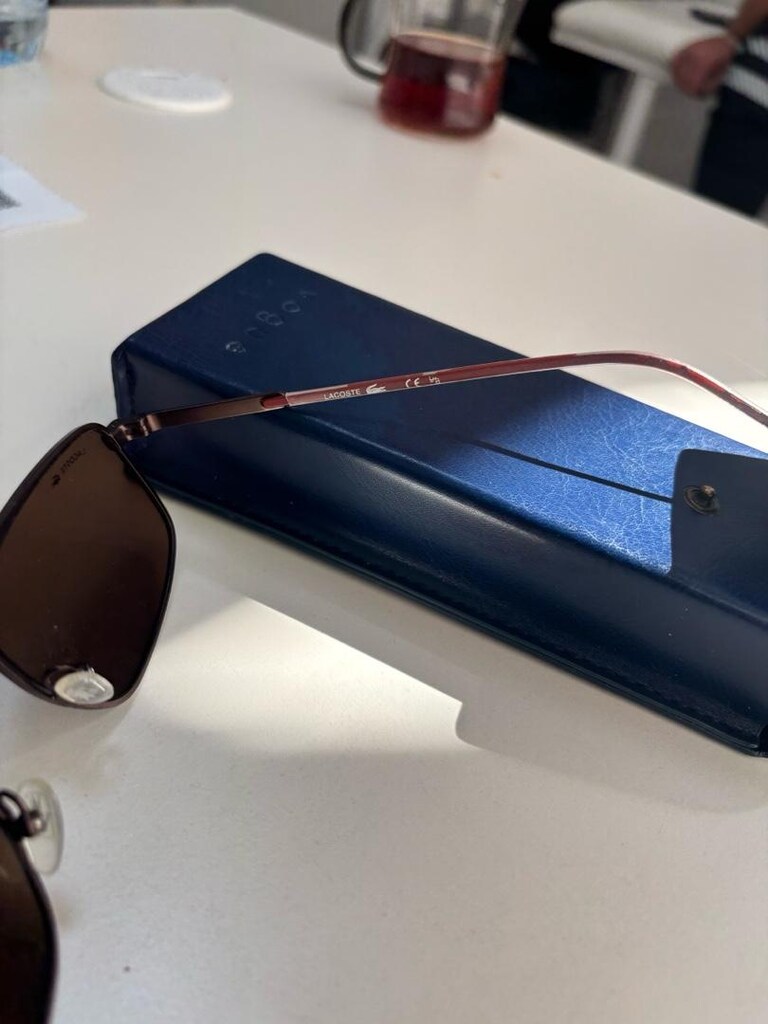 lacoste güneş gözlüğü acil - 3