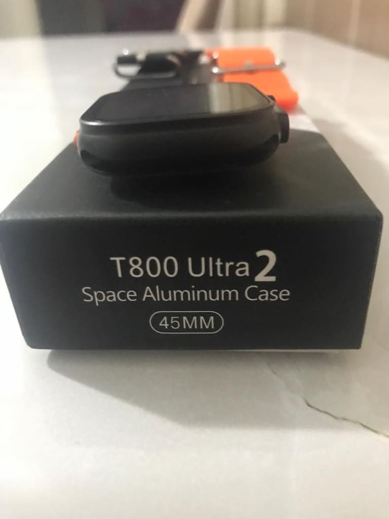 T800ultra2 45 mm yan tüş çiziktir kullanıma veya görünüşe sorun değil - 3