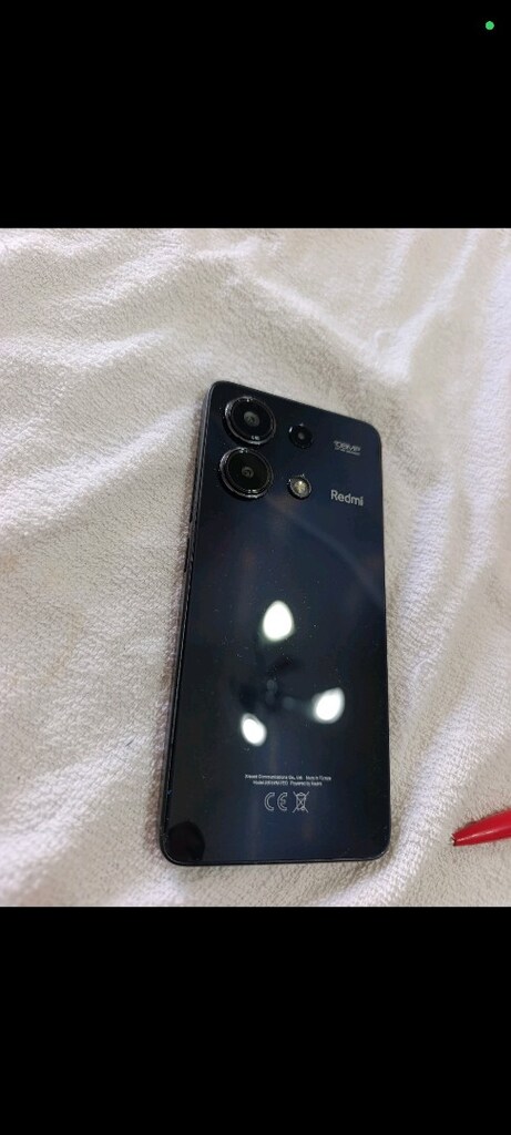 redmi note 13 8 + 8 RAM 256 GB - 4