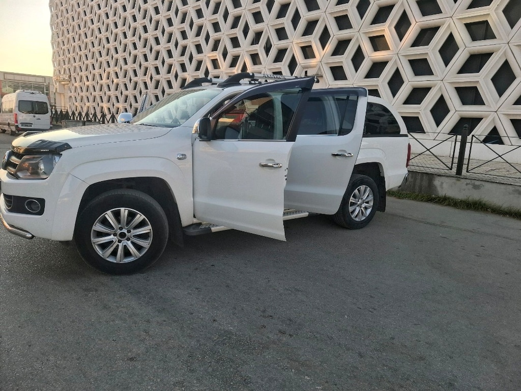 TEMİZ AMAROK - 6