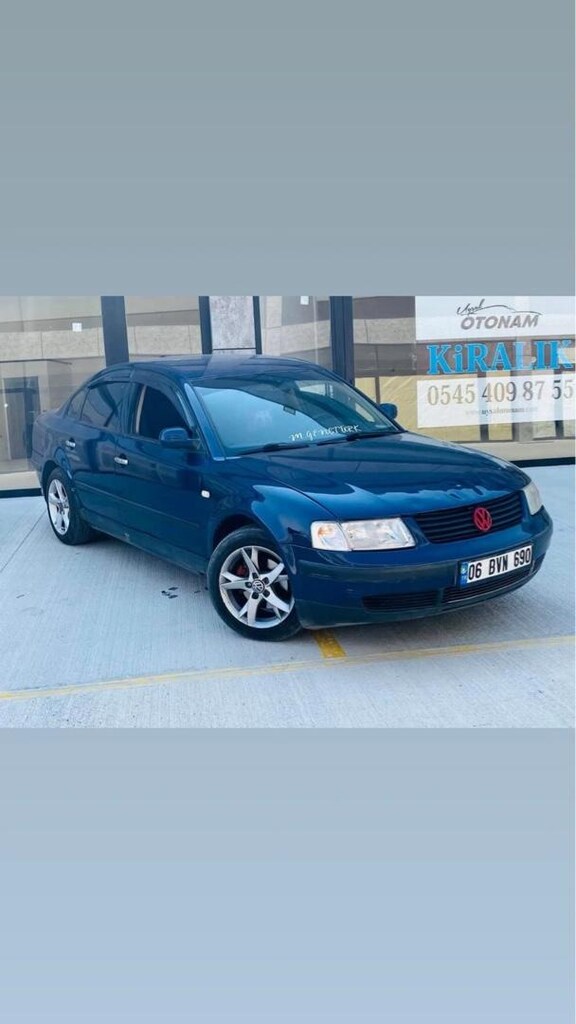 2000 PASSAT 1.8 - 2