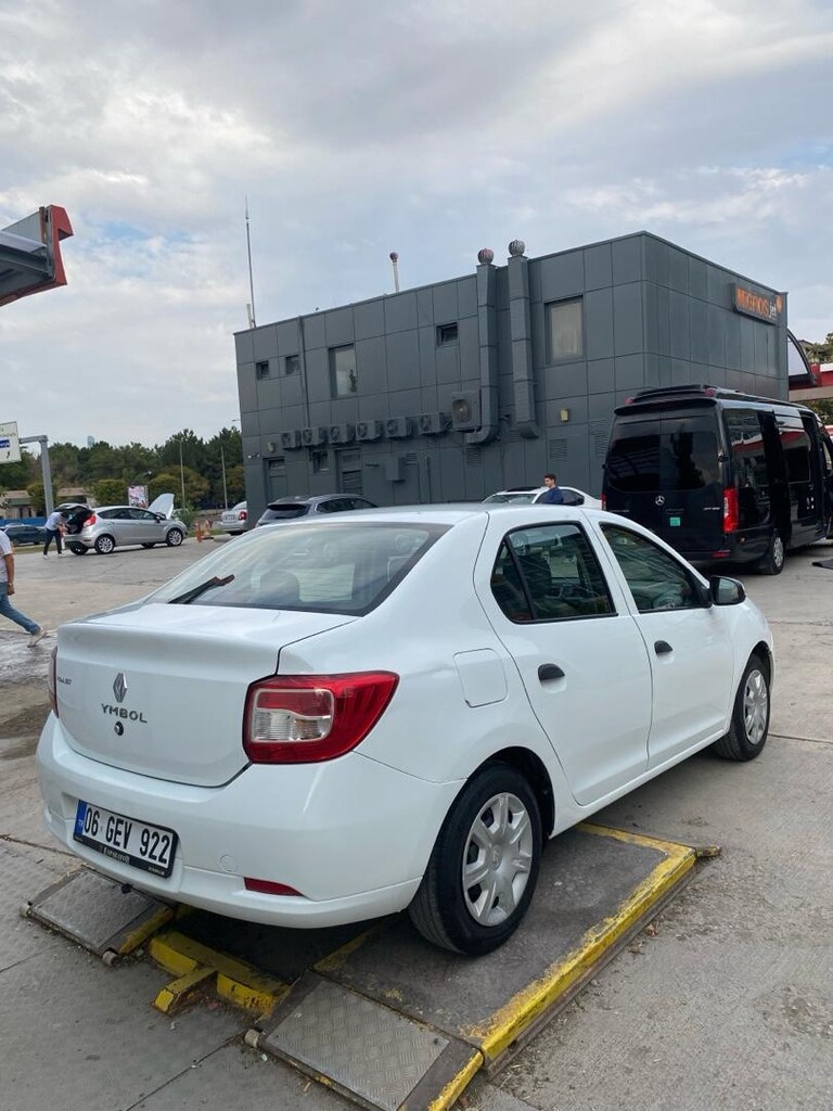 2014 Model Renault Symbol 1.2 Joy - 7
