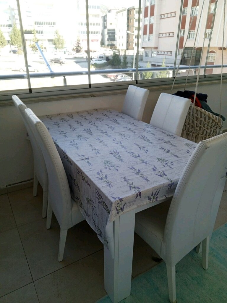 yemek masası 6/8 kişilik - 3