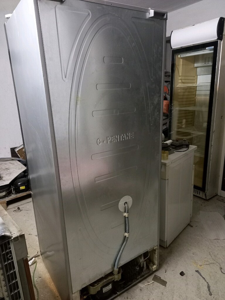 beko marka inox büyük boy buzdolabı - 6