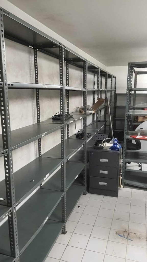 KLAS OFİS PENDİK 200x93x43 METAL YÜK RAFI BLOK SET - 4