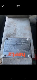 spidle motor - 2