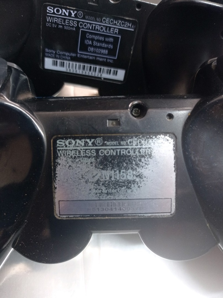 PS3 Sony Kol çift - 5