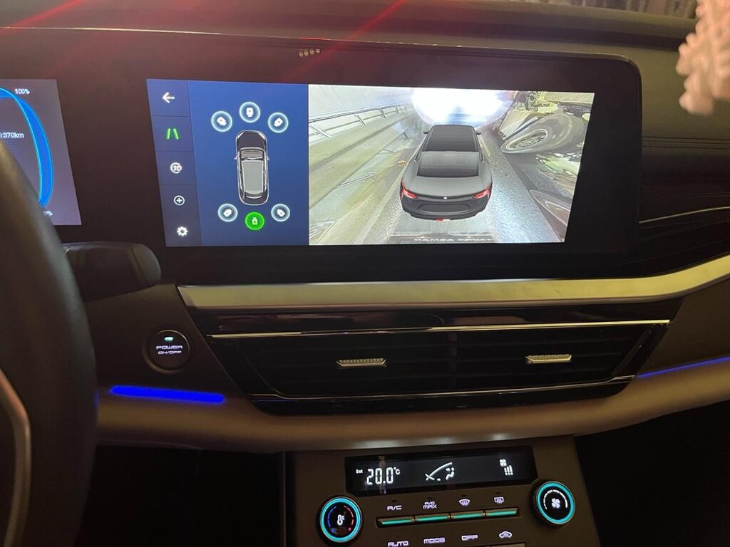 %100 Elektik 470km menzil NİEVE EVZOOM 2024. - 14