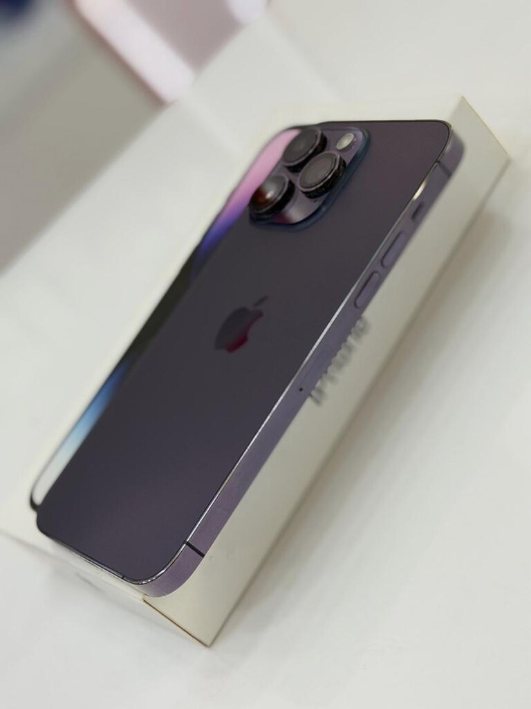 İphone 14 Pro Max 128 Gb - 2