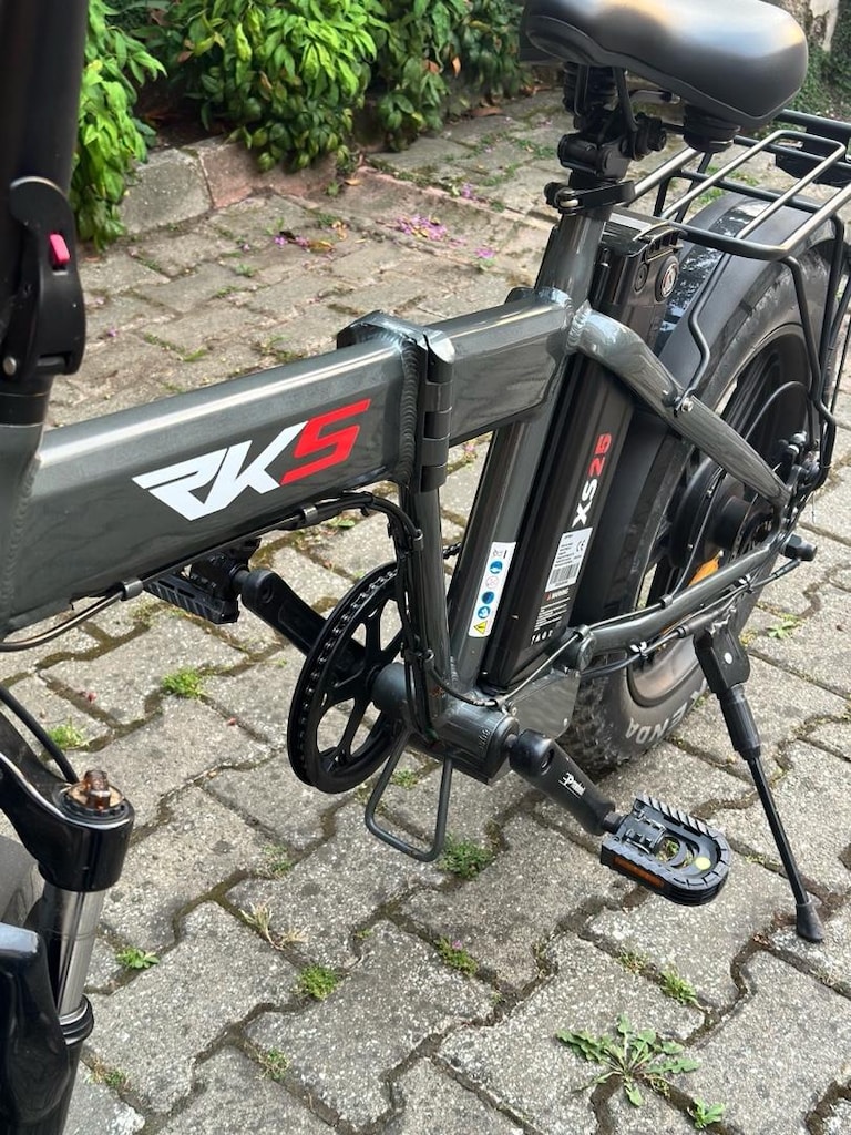RKS XS25 ELEKTİRİKLİ BİSİKLET - 3