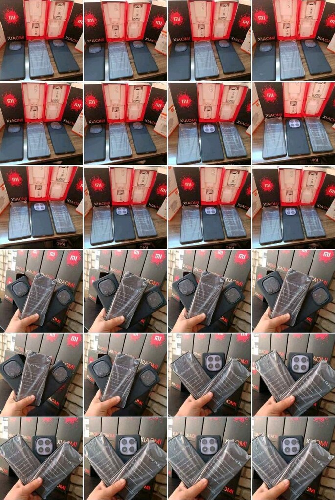 NOTE 14 PRO 8+8 RAM 256 GB HAFİZA ŞOK FİYATA ŞOKKK KAMPANYA - 2