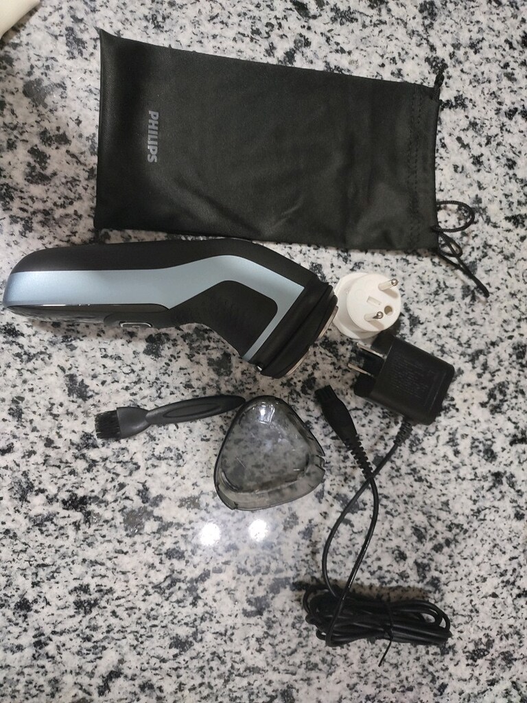 Philips Norelco 2000 traş makinesi - 10