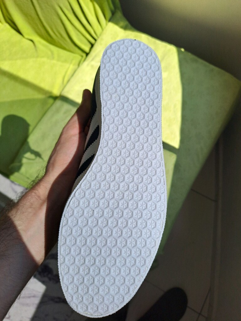 Sıfır Adidas Gazelle BB5476 Unisex Sneaker Ayakkabı - 2