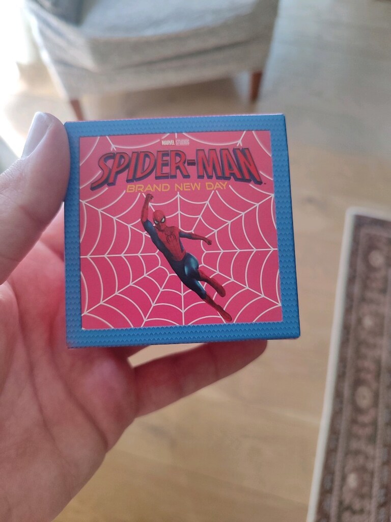 McDonald's Spider-Man Brand New Day - 4