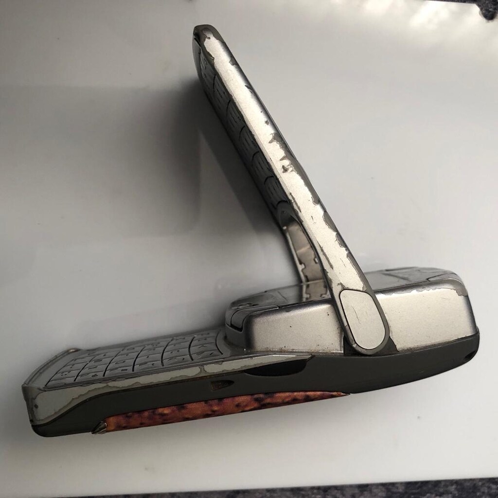 NOKIA 6822 - 3