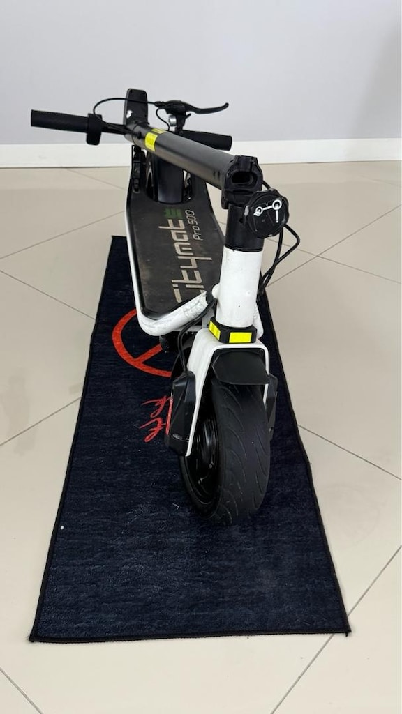 citymate pro 500 elektrikli scooter - 9
