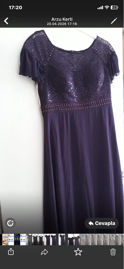 Abiye elbise - 3