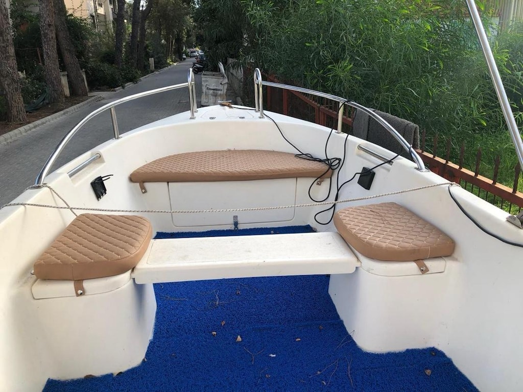 Marmaris Satılık Balıkçı Teknesi - 7