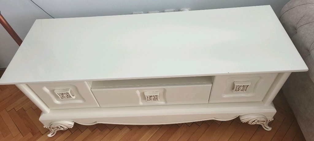 TV sehpası, Gümüşlük avangart Acill - 3