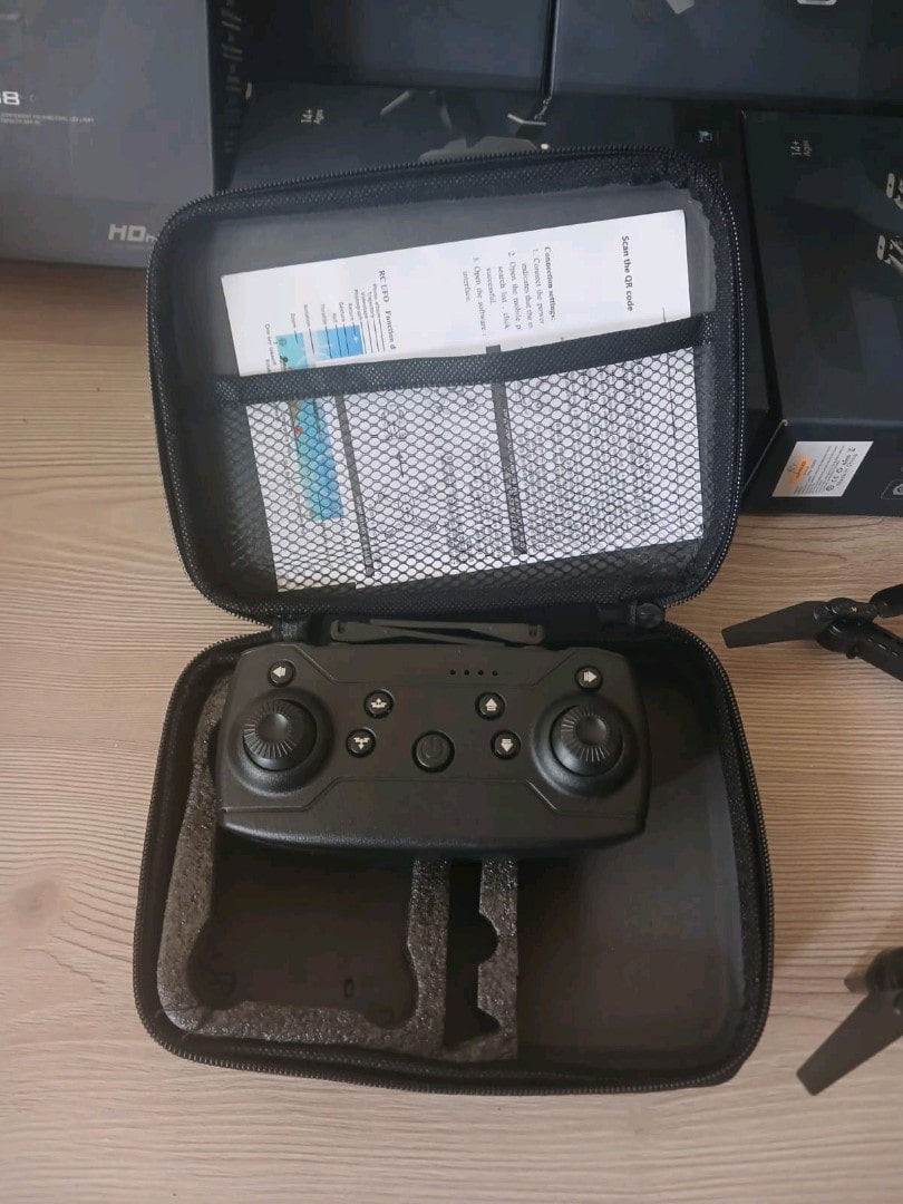 E88 Dron Toptan fiyatına satış - 4