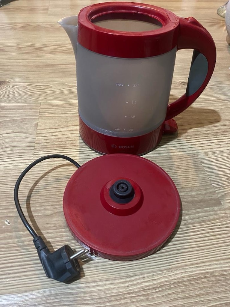 Bosch kettle - 2