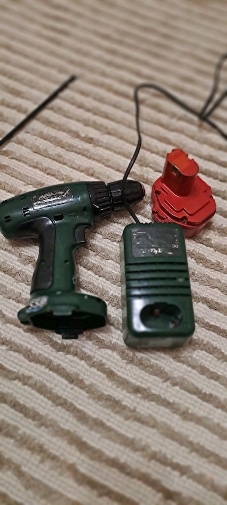 Makita sarjlı matkap 18 volt - 5