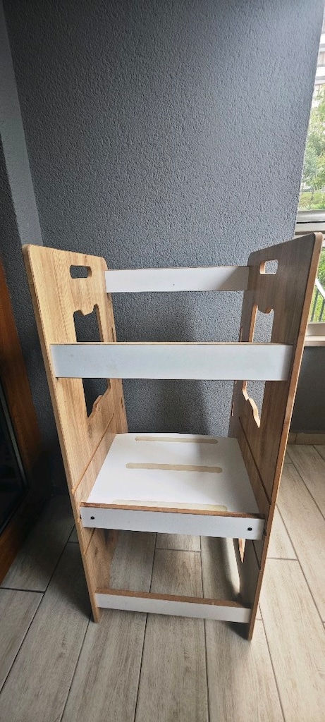 Montessori Öğrenme Kulesi - 3