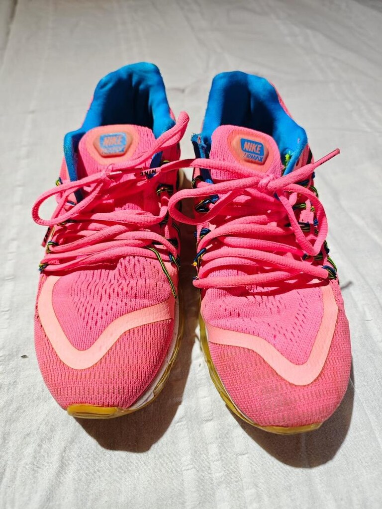 Nike Air Max Spor Ayakkabı