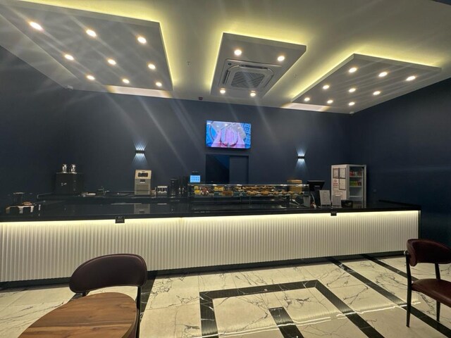 Cafe Satış Tezgahı
