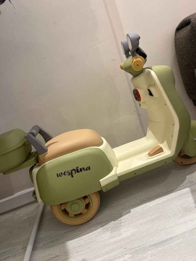 şarjlı motor - 2