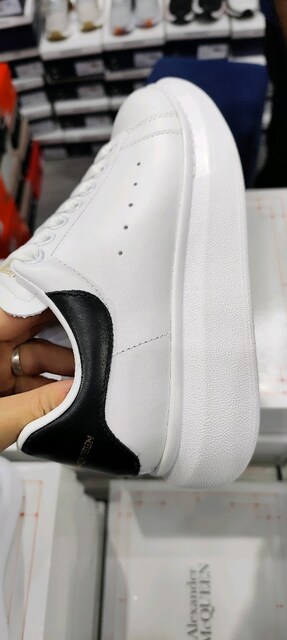 spor ayakkabı çeşitleri Alexander McQueen