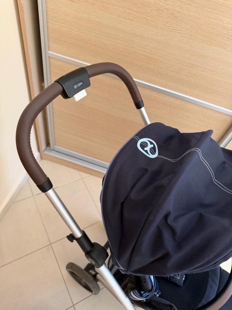 Cybex Easy S Twist +2 Kabin Boy - 4