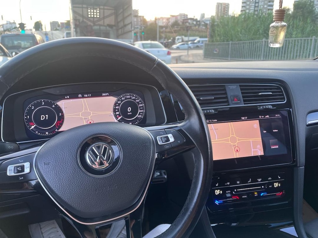 2017 VOLKSWAGEN GOLF 110.000 KM - 2